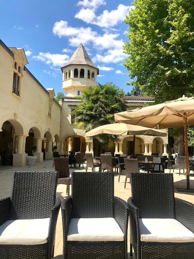 מלון Barsac  Domaine De Valmont מראה חיצוני תמונה