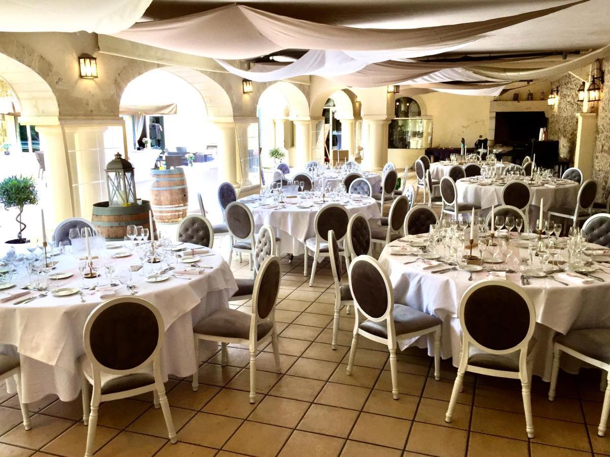 מלון Barsac  Domaine De Valmont מראה חיצוני תמונה