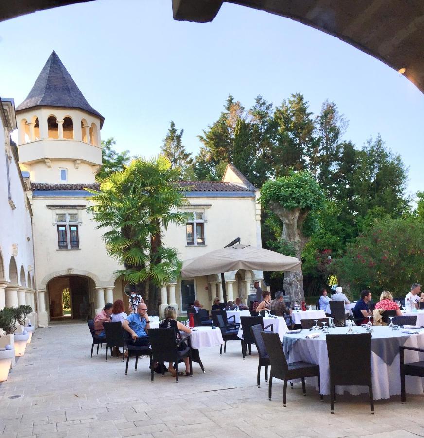 מלון Barsac  Domaine De Valmont מראה חיצוני תמונה