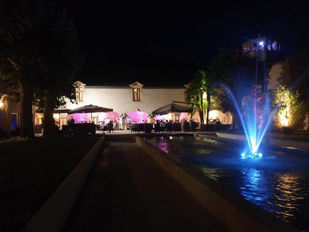 מלון Barsac  Domaine De Valmont מראה חיצוני תמונה