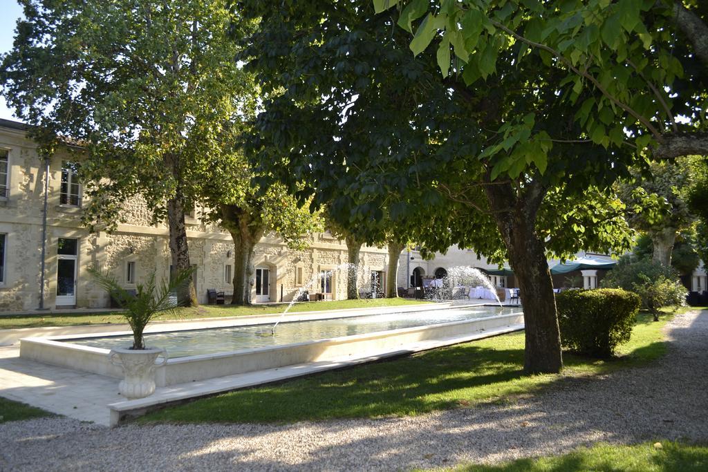 מלון Barsac  Domaine De Valmont מראה חיצוני תמונה