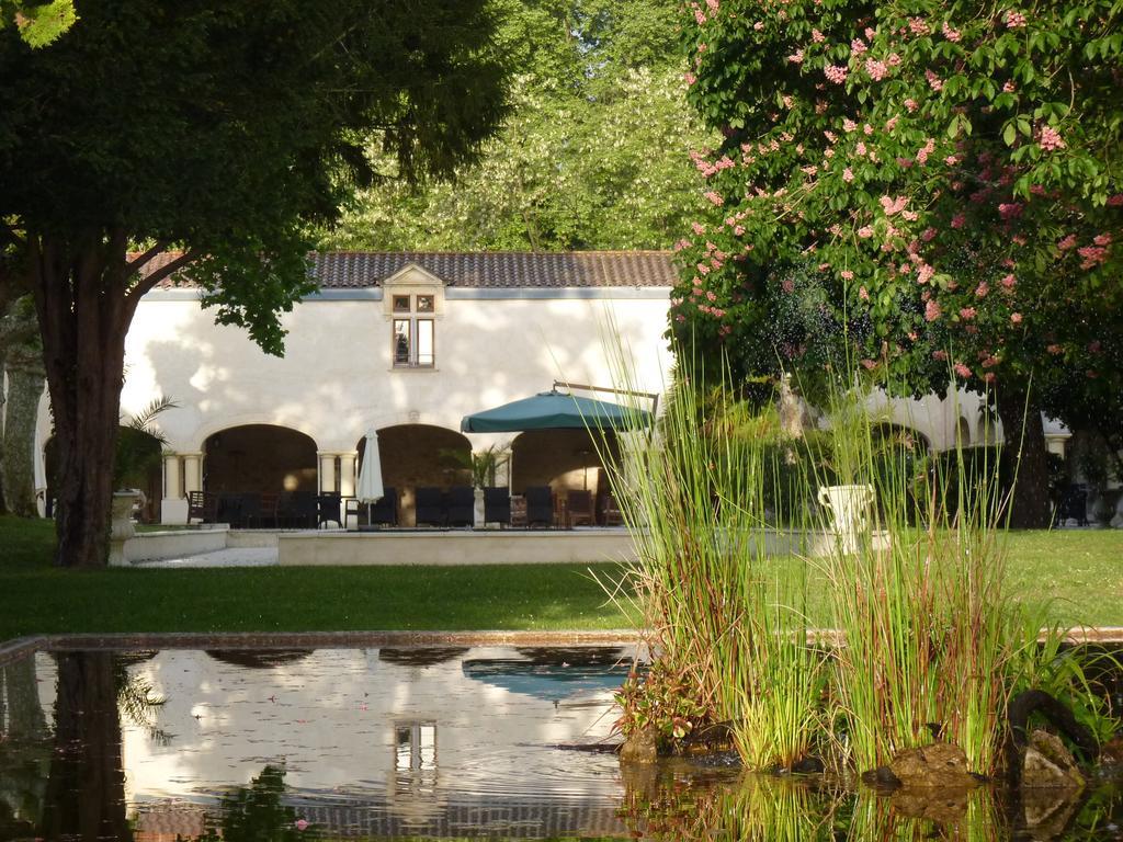 מלון Barsac  Domaine De Valmont מראה חיצוני תמונה