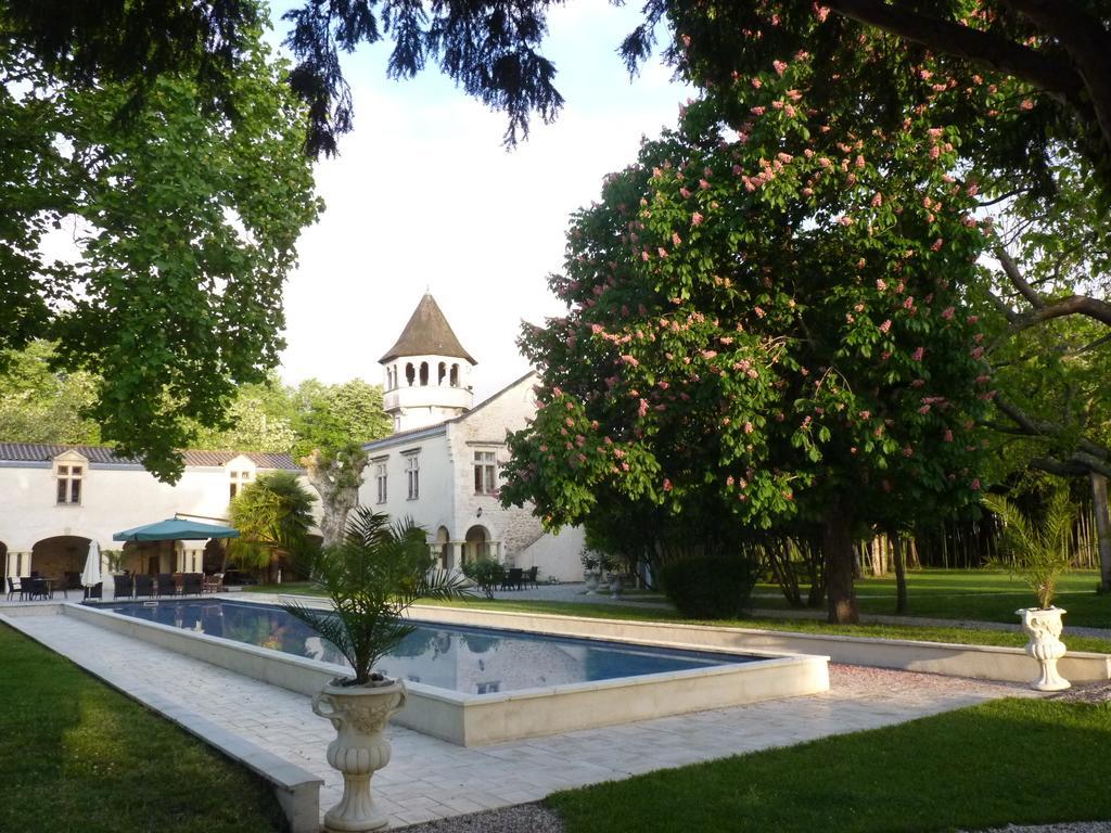 מלון Barsac  Domaine De Valmont מראה חיצוני תמונה