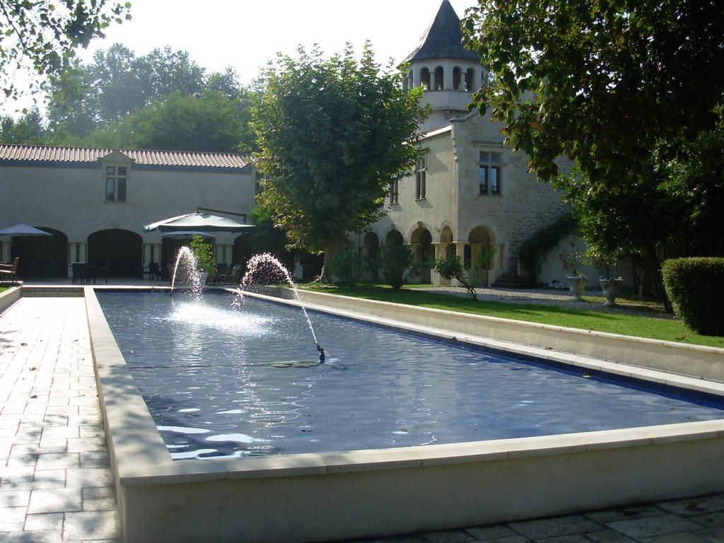 מלון Barsac  Domaine De Valmont מראה חיצוני תמונה