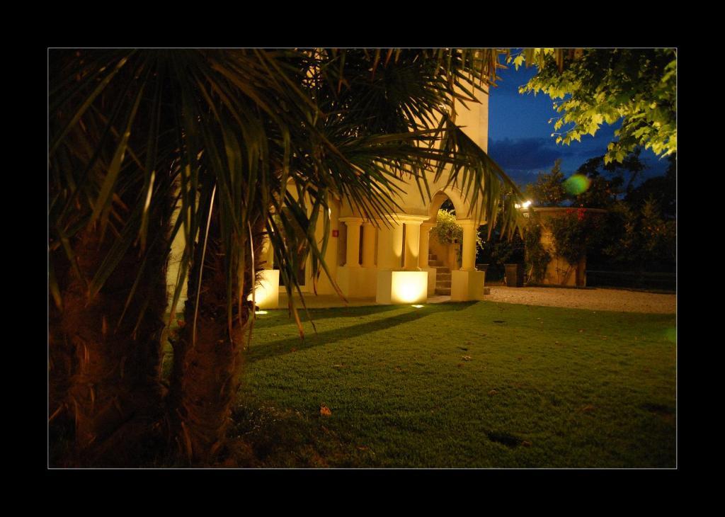 מלון Barsac  Domaine De Valmont מראה חיצוני תמונה