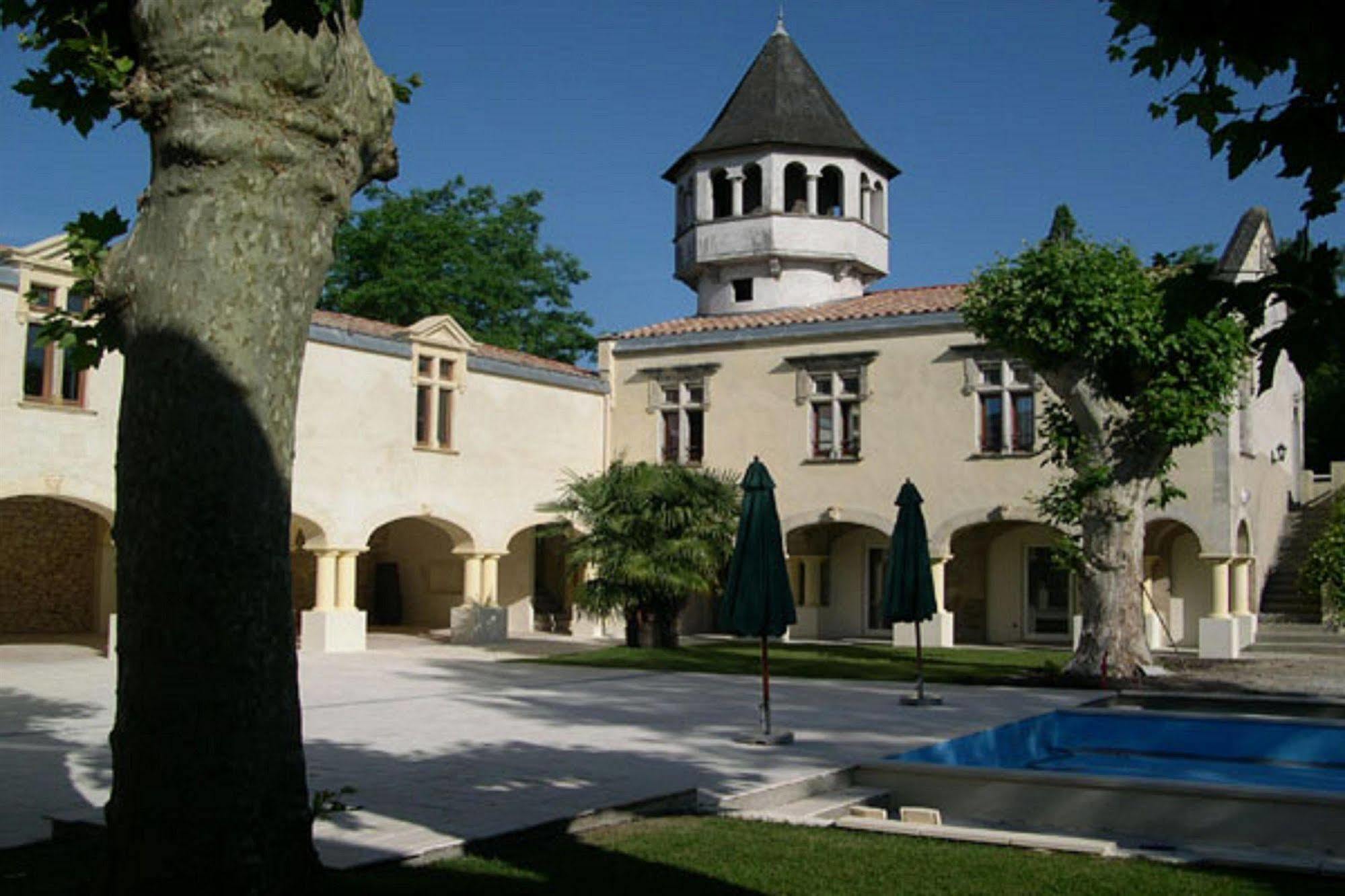מלון Barsac  Domaine De Valmont מראה חיצוני תמונה